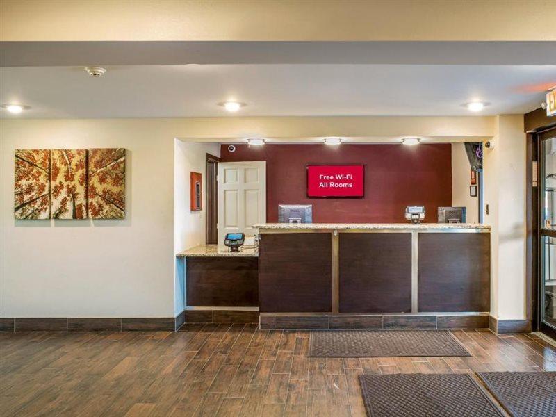 Red Roof Inn Richmond, In Dış mekan fotoğraf