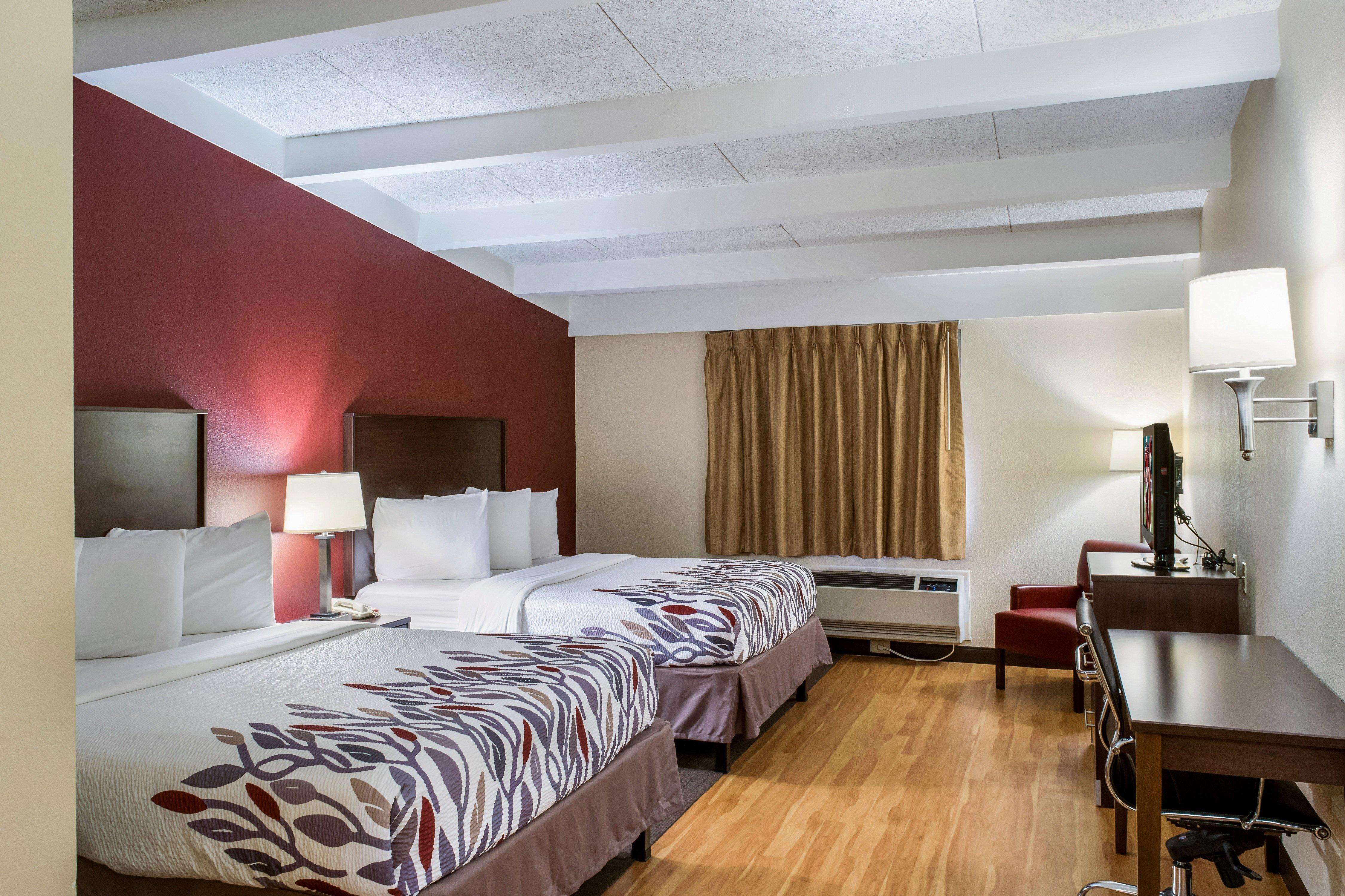 Red Roof Inn Richmond, In Dış mekan fotoğraf