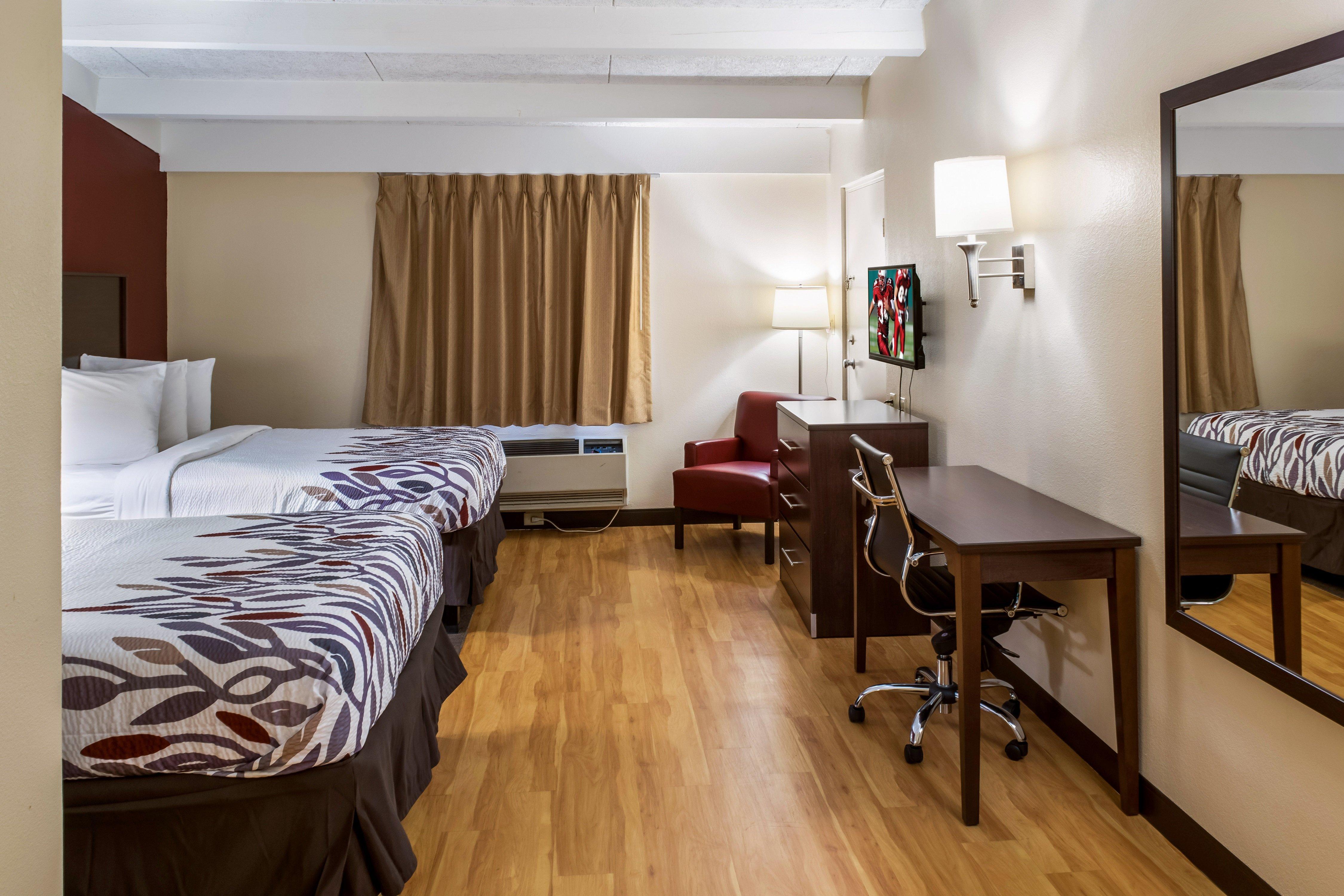 Red Roof Inn Richmond, In Dış mekan fotoğraf