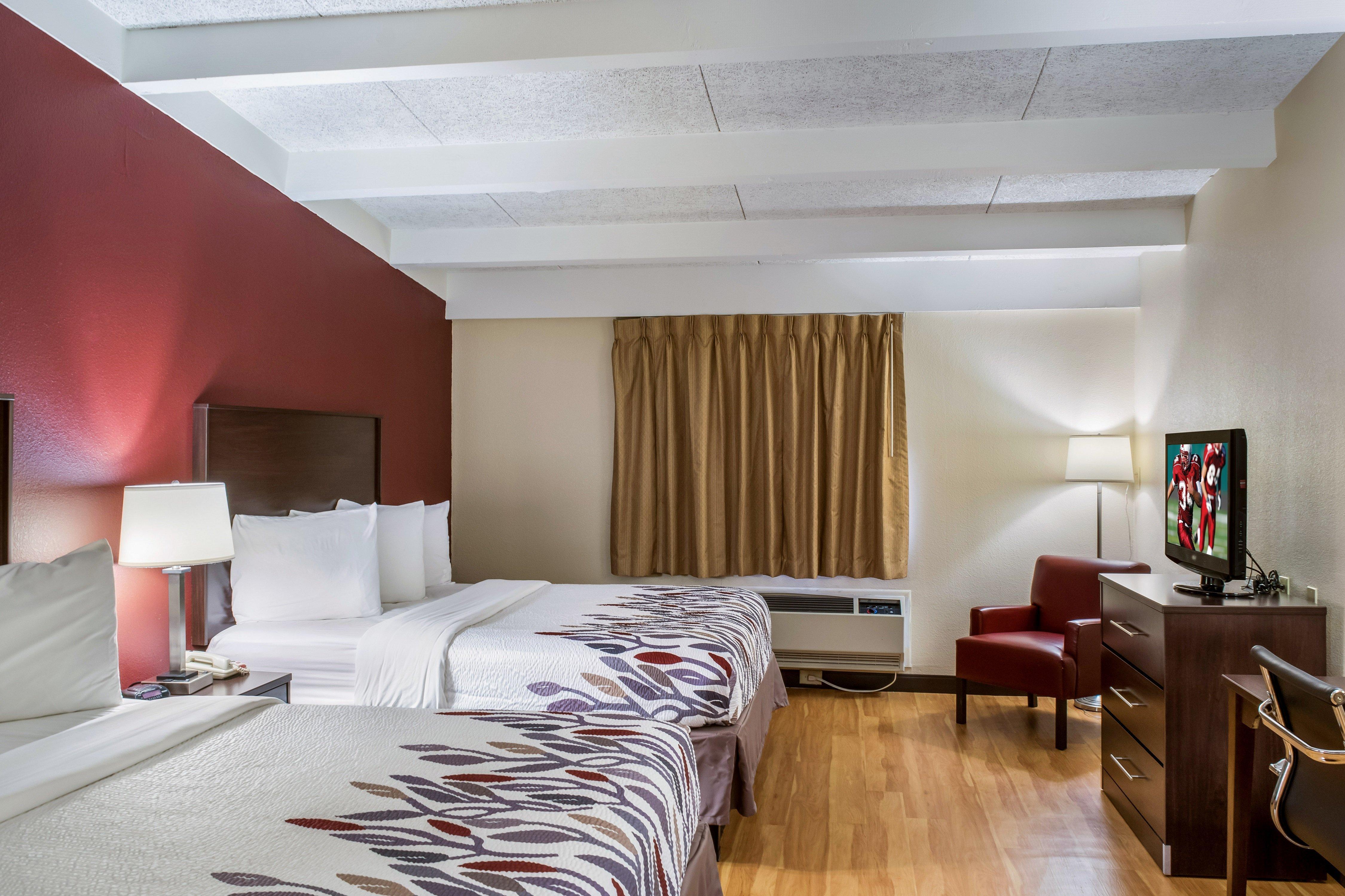 Red Roof Inn Richmond, In Dış mekan fotoğraf