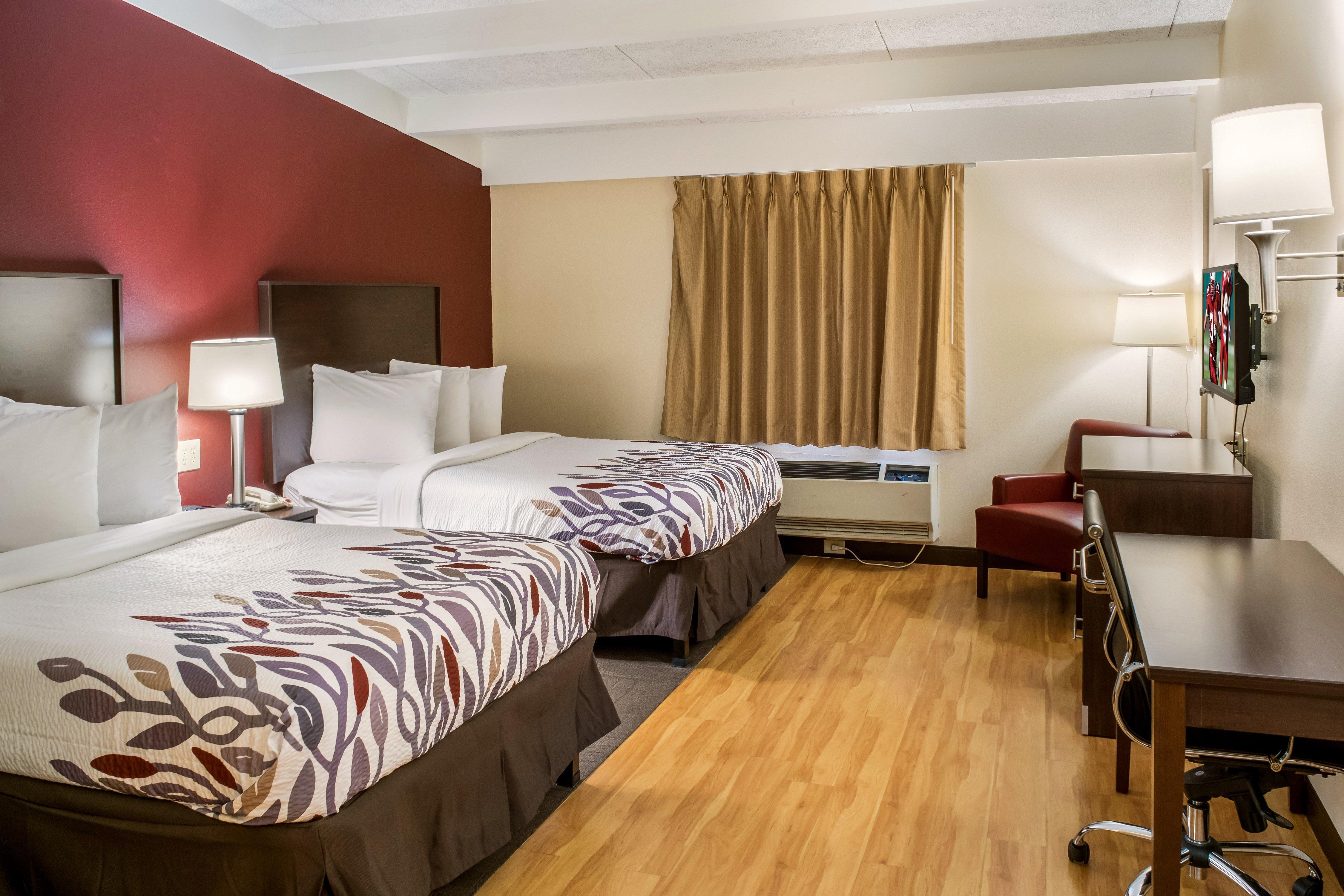 Red Roof Inn Richmond, In Dış mekan fotoğraf