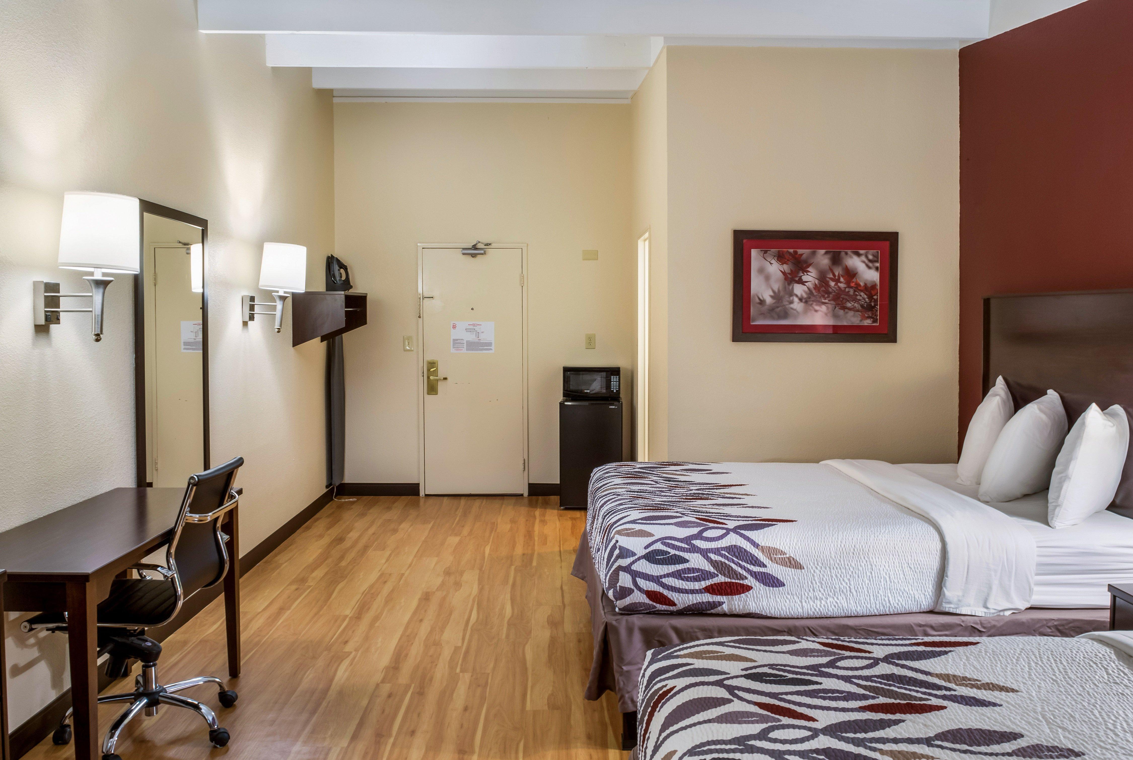 Red Roof Inn Richmond, In Dış mekan fotoğraf