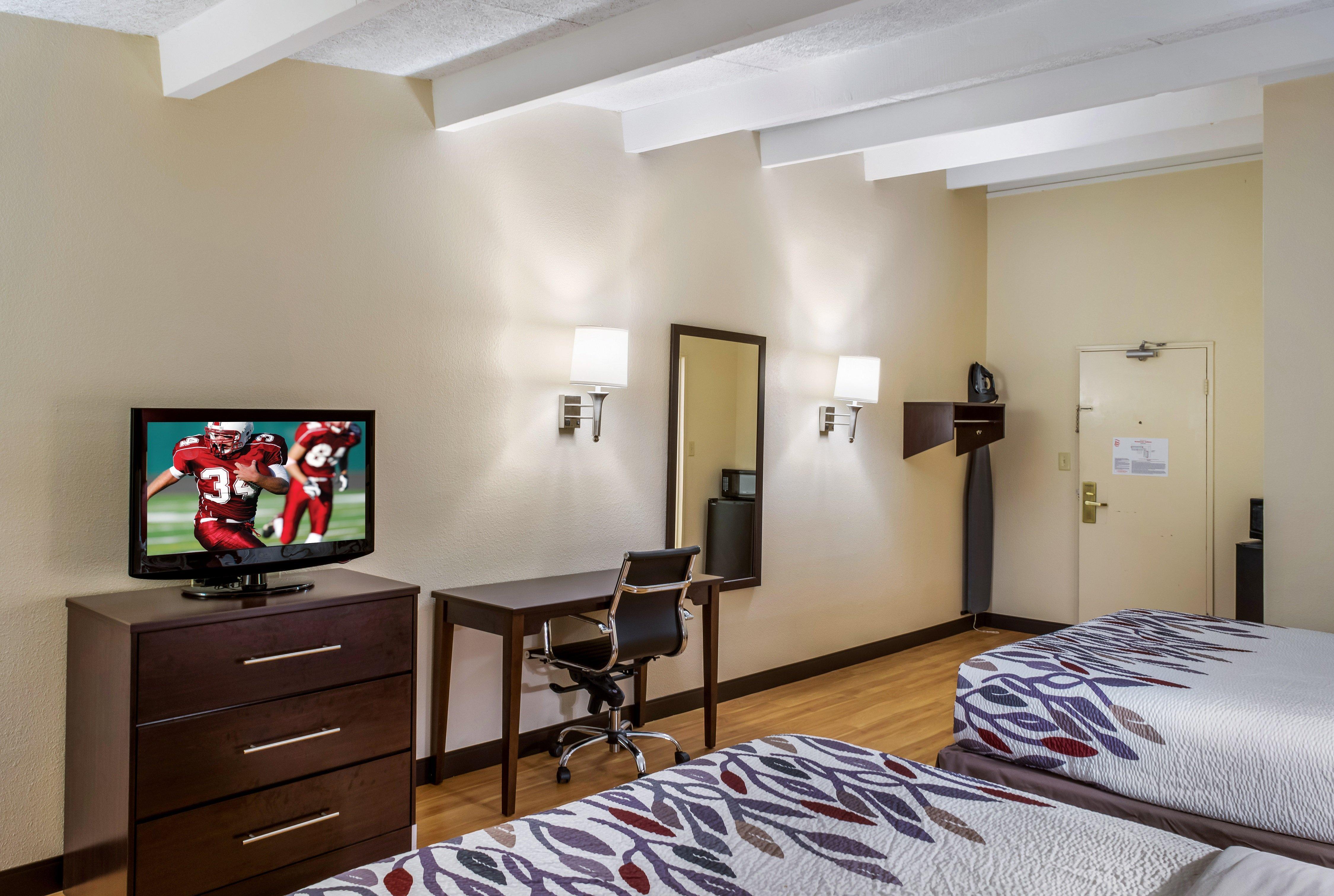 Red Roof Inn Richmond, In Dış mekan fotoğraf