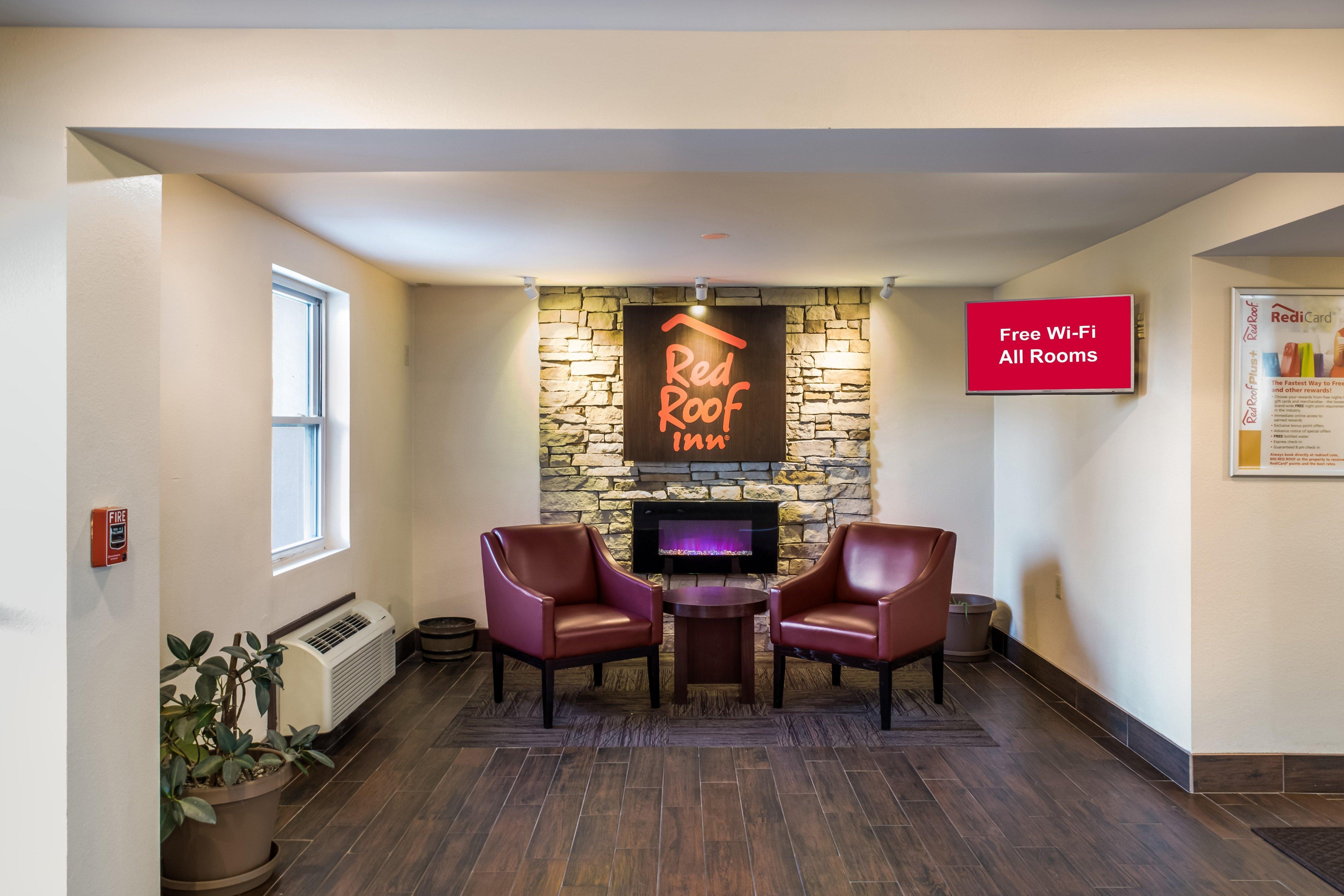 Red Roof Inn Richmond, In Dış mekan fotoğraf