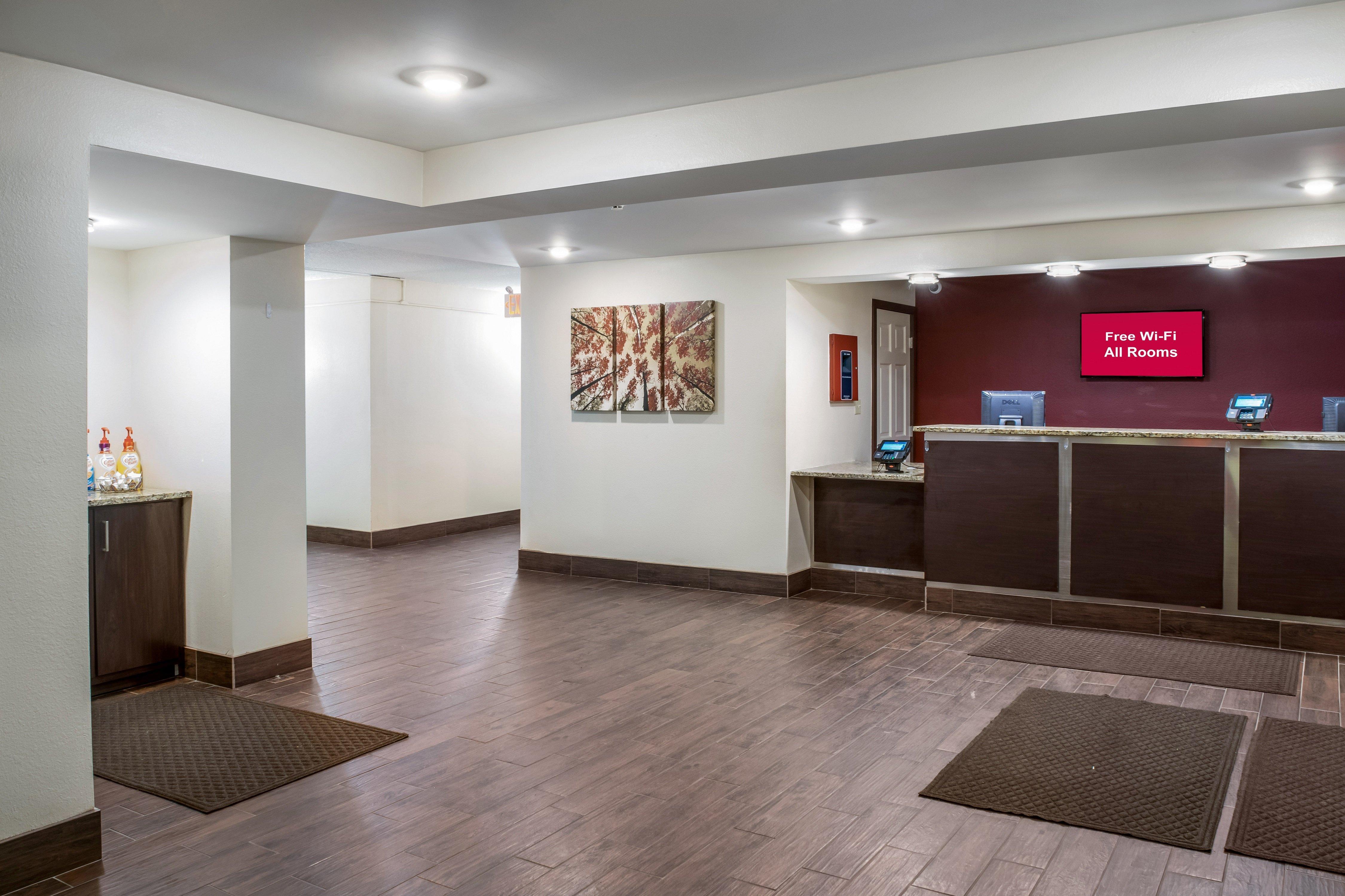 Red Roof Inn Richmond, In Dış mekan fotoğraf