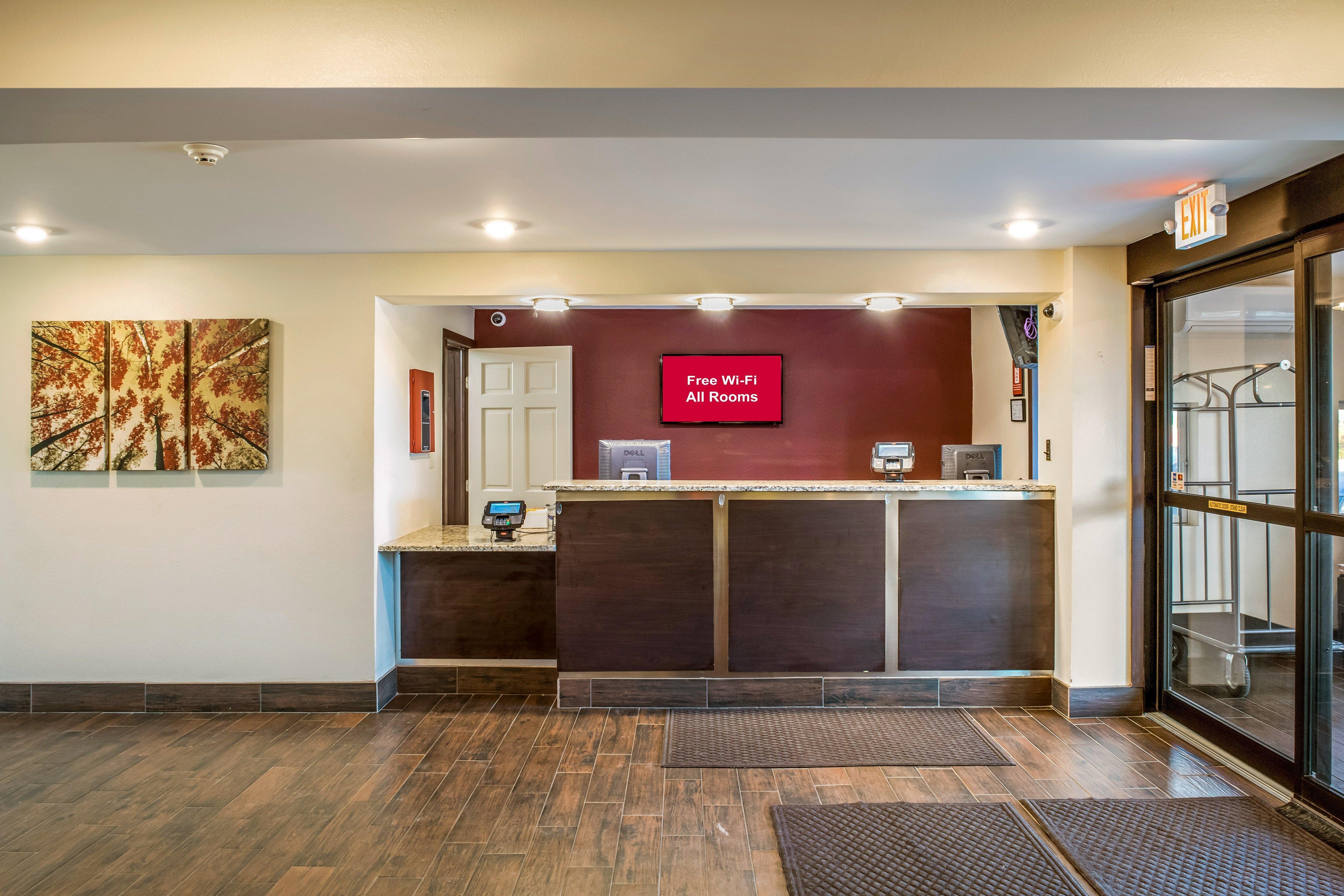 Red Roof Inn Richmond, In Dış mekan fotoğraf