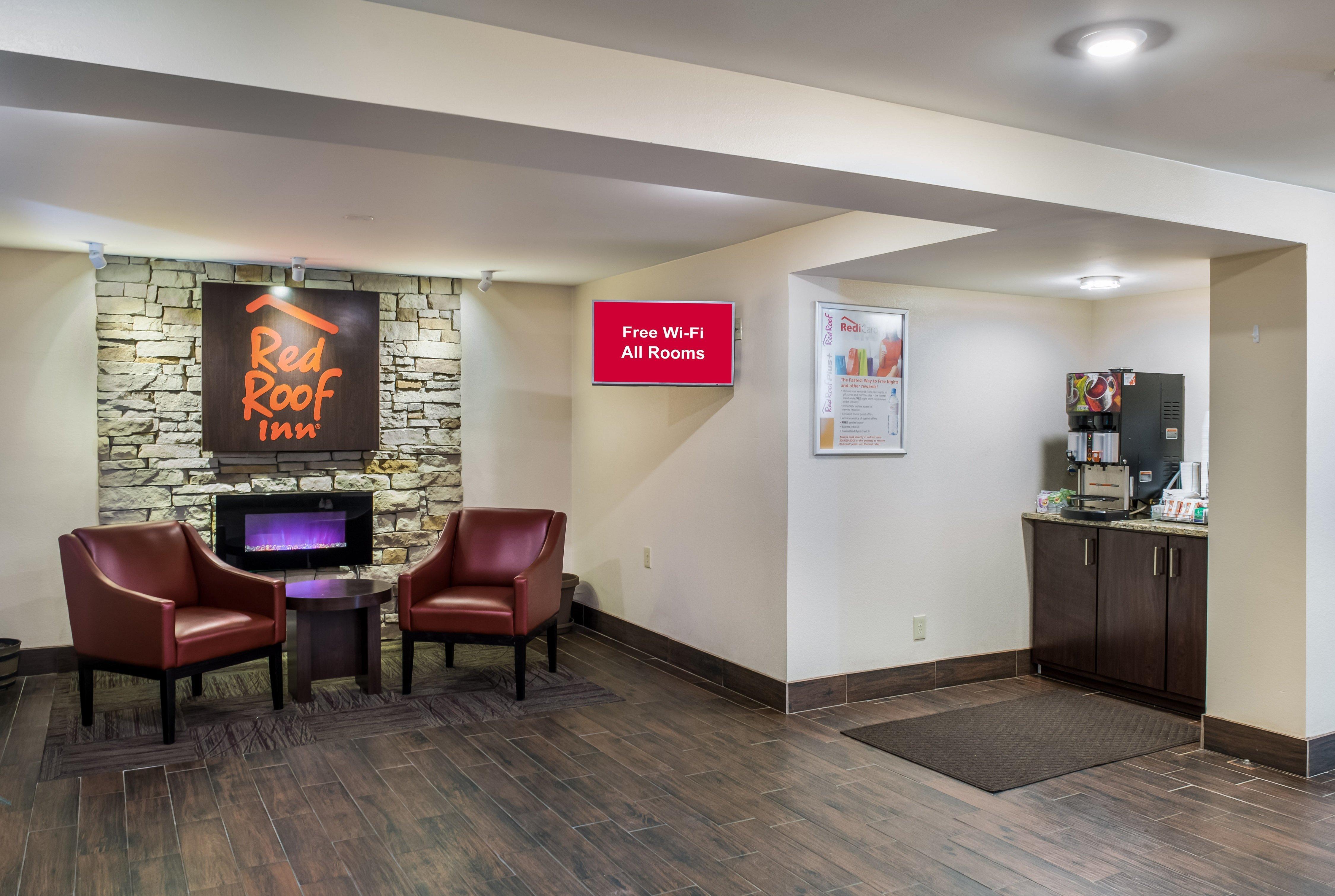 Red Roof Inn Richmond, In Dış mekan fotoğraf
