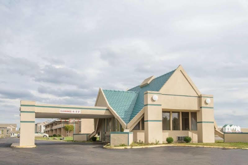 Red Roof Inn Richmond, In Dış mekan fotoğraf