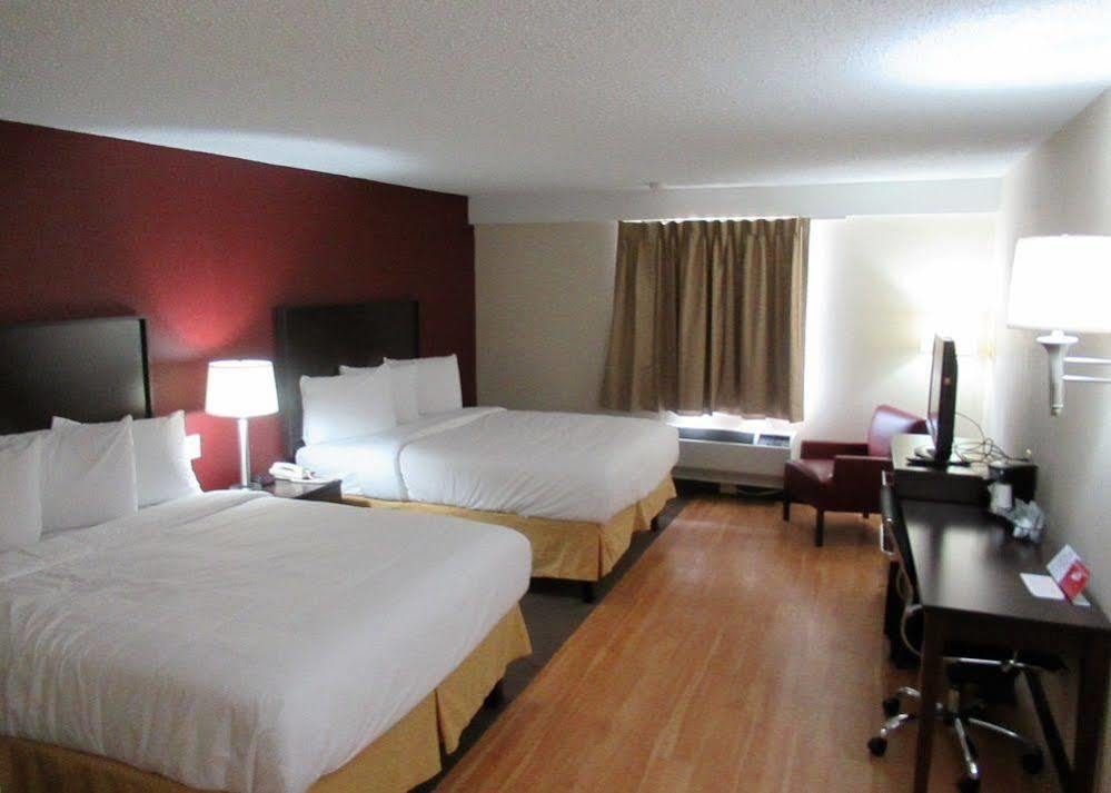 Red Roof Inn Richmond, In Dış mekan fotoğraf